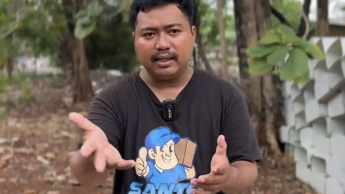Ingat Santo Suruh yang Buka Jasa Suruhan? Kini Ada Website, Punya Mitra di Bandung, Jogja - Semarang