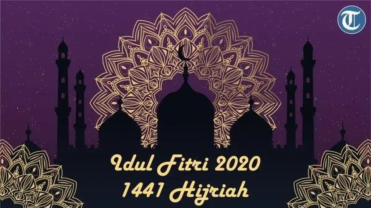 30 Ucapan Selamat Hari Raya Idul Fitri 1441 H/ 2020, Cocok Dibagi di FB atau Update Status Whatsapp