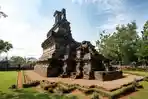Mengulik Sejarah Candi Rimbi Jombang, Situs Majapahit dengan Relief Unik 51 Panel