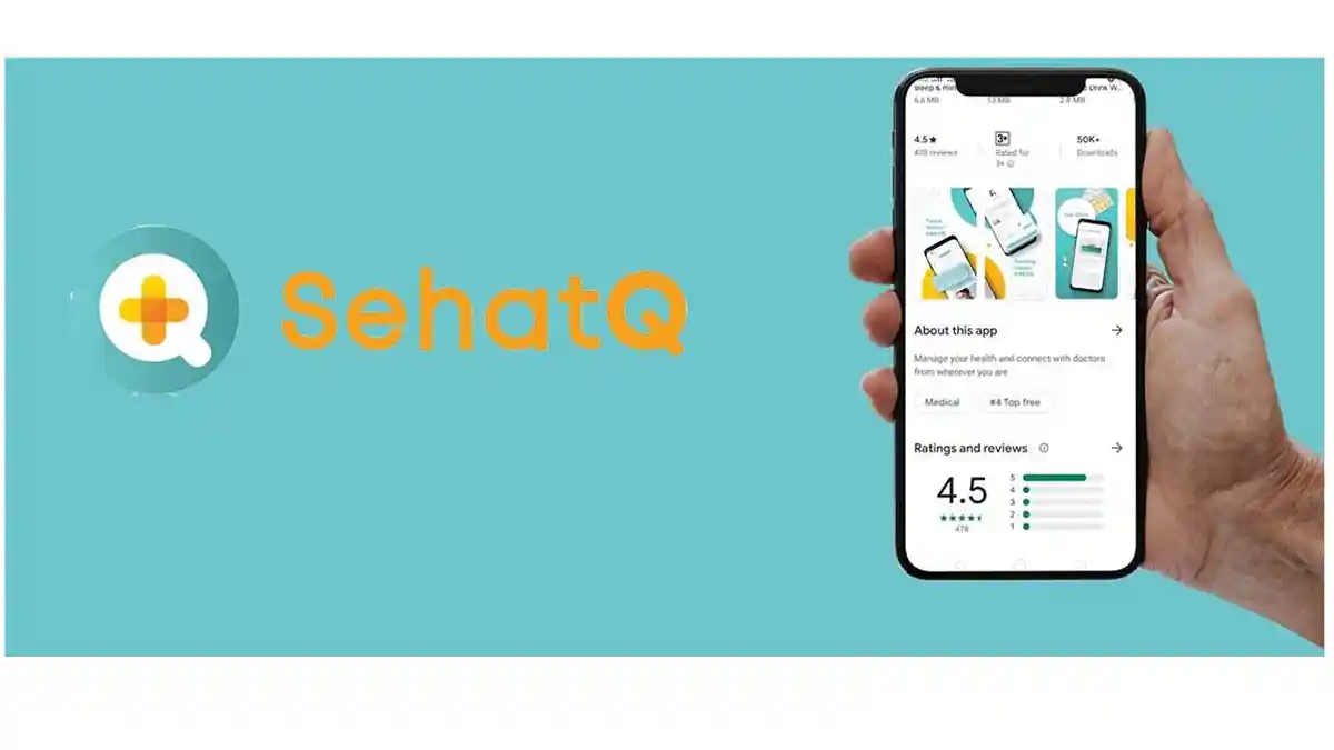Sederet Hal yang Bisa Dilakukan di Aplikasi Kesehatan Online