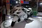 Jakarta Motorcycle Show 2012