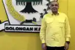 Ketua DPD Partai Golkar DKI Jakarta Ahmed Zak iIskandar