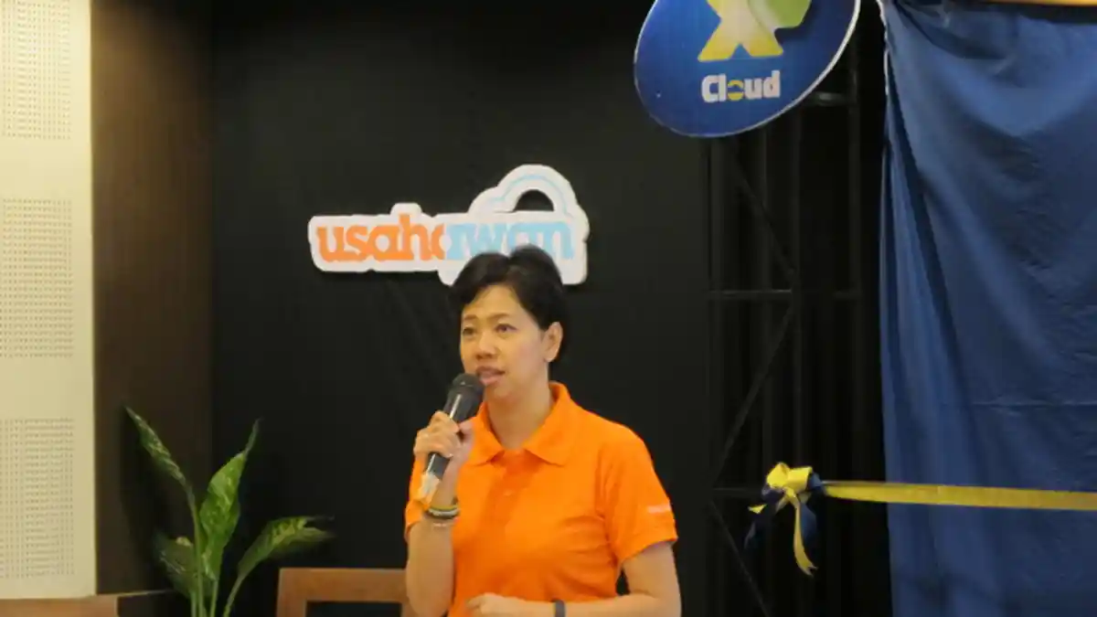 Dukung Pengusaha di Yogya, XL Luncurkan Solusi XCloud Usahawan 1.0