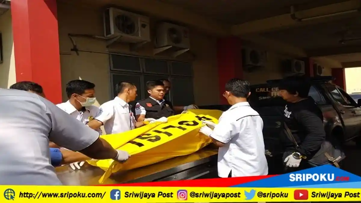 BREAKING NEWS: Satu Keluarga Tewas dengan Luka Tembak di Villa Griya Kebon Sirih Palembang