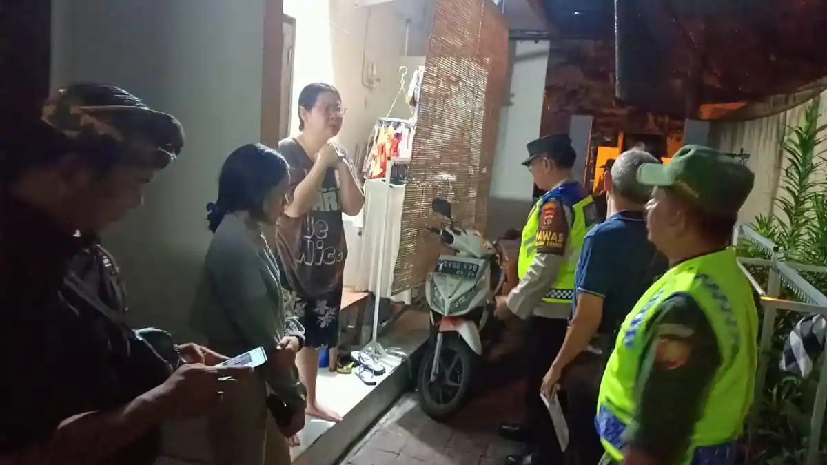 Desa dan Kelurahan di Denpasar Gencarkan Sidak Penduduk Pendatang Usai Lebaran