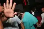 DJ Amel Alvi Terjaring Razia BNN di Makassar
