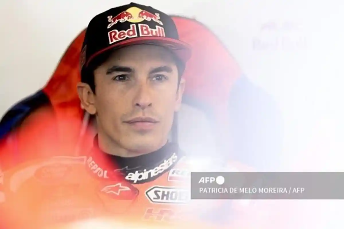 Jadwal Balapan MotoGP 2023 Inggris Siaran Live Trans 7, Enea Bastianini Prihatin dengan Marc Marquez