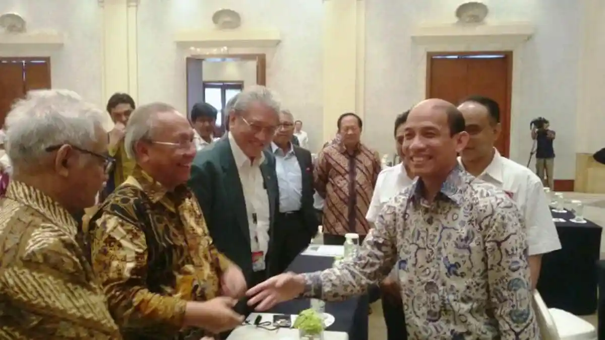 Wapres Sebut Ada Kemungkinan Arcandra Kembali Jadi Menteri