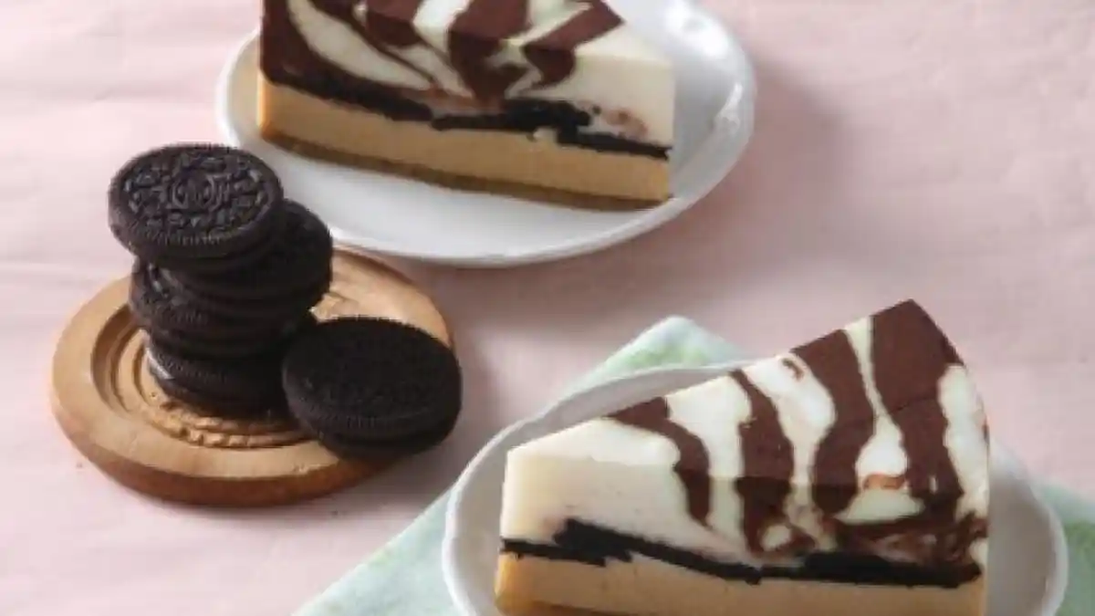 Puding Zebra Biskuit, Citarasa Lezatnya Sulit Ditolak