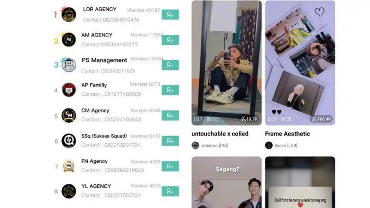 Syarat Agar Lolos saat Daftar jadi Creator CapCut, Ikuti Caranya Berikut