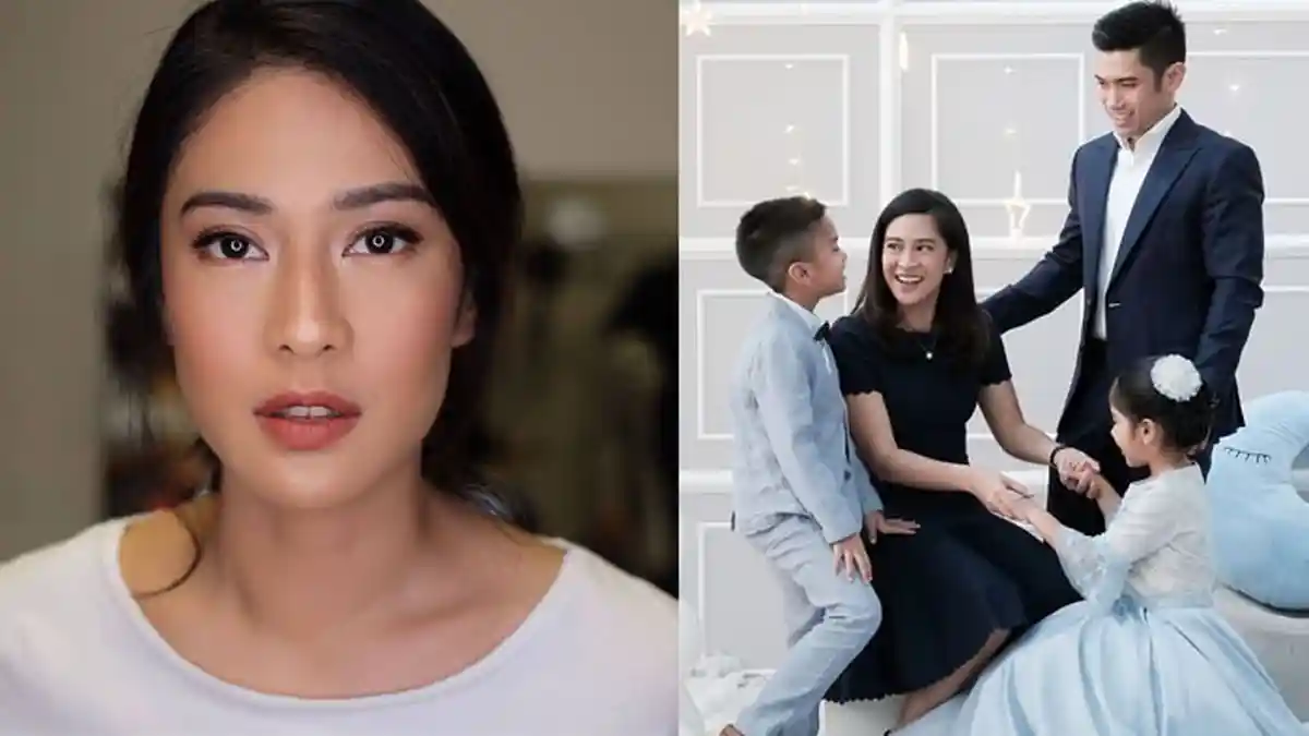 Curhat Dian Sastro Soal Anak Pertamanya Didiagnosa Autisme, Sang Suami Sempat Menyangkal
