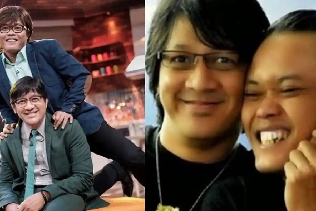 Sidang Cerai di Depan Mata, Ini Isi Curhat Sule Kepada Sahabat Akrabnya