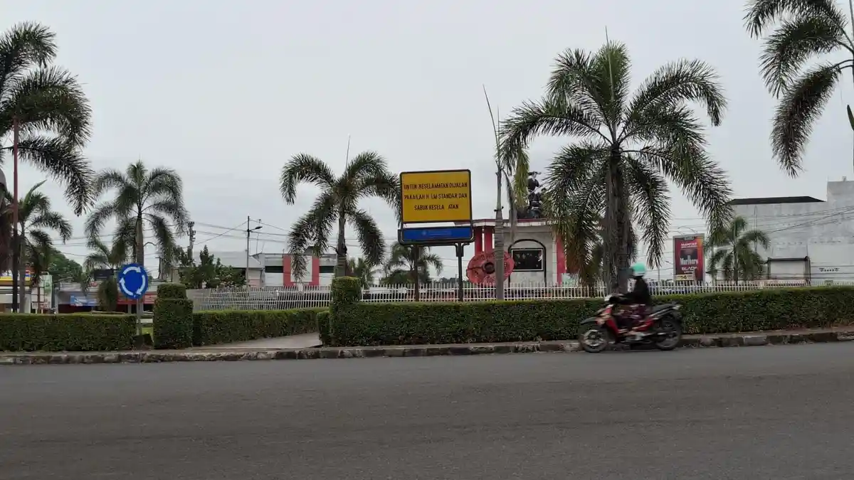 Waspada Hujan Petir, Berikut Prakiraan Cuaca Bengkulu Utara Hari Ini, Lengkap 19 Kecamatan