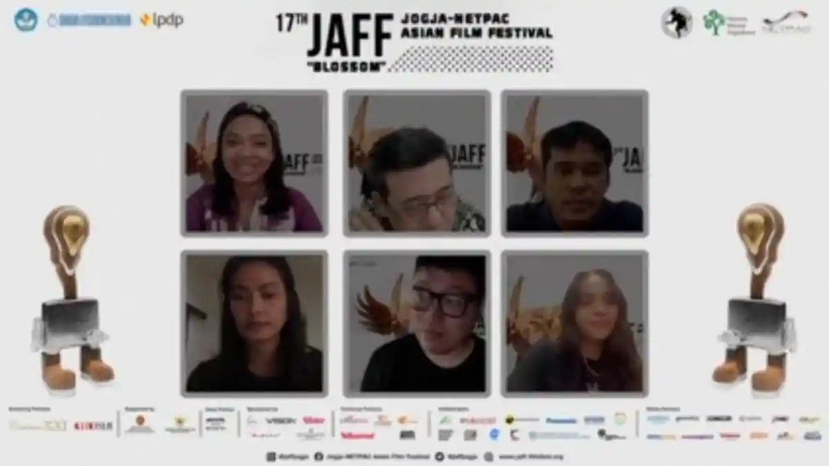 Jogja-NETPAC Asian Film Festival 2022 Kembali Hadir dan Digelar secara Hybrid