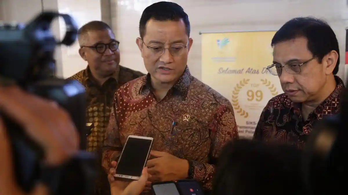 Kemensos Apresiasi Ombudsman Dukung PKH