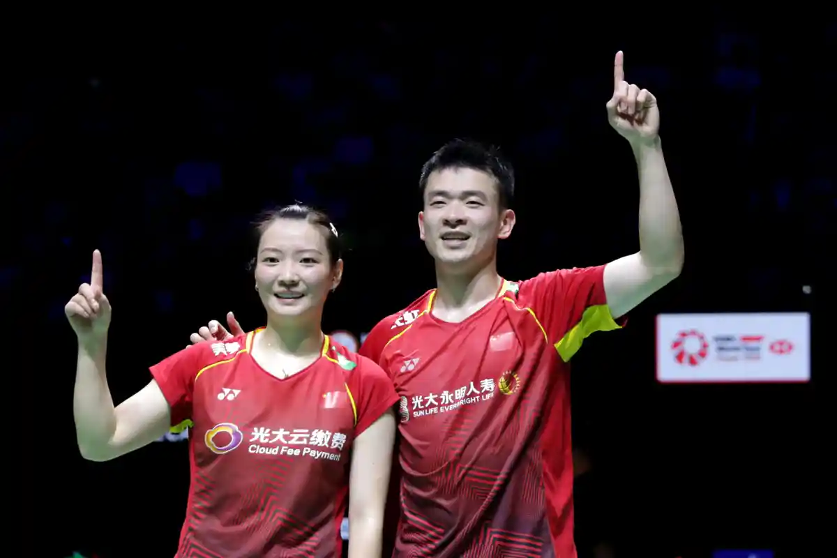 Update Hasil Perempat Final Denmark Open 2023: China Perkasa, 2 Juara Bertahan Lolos Semifinal