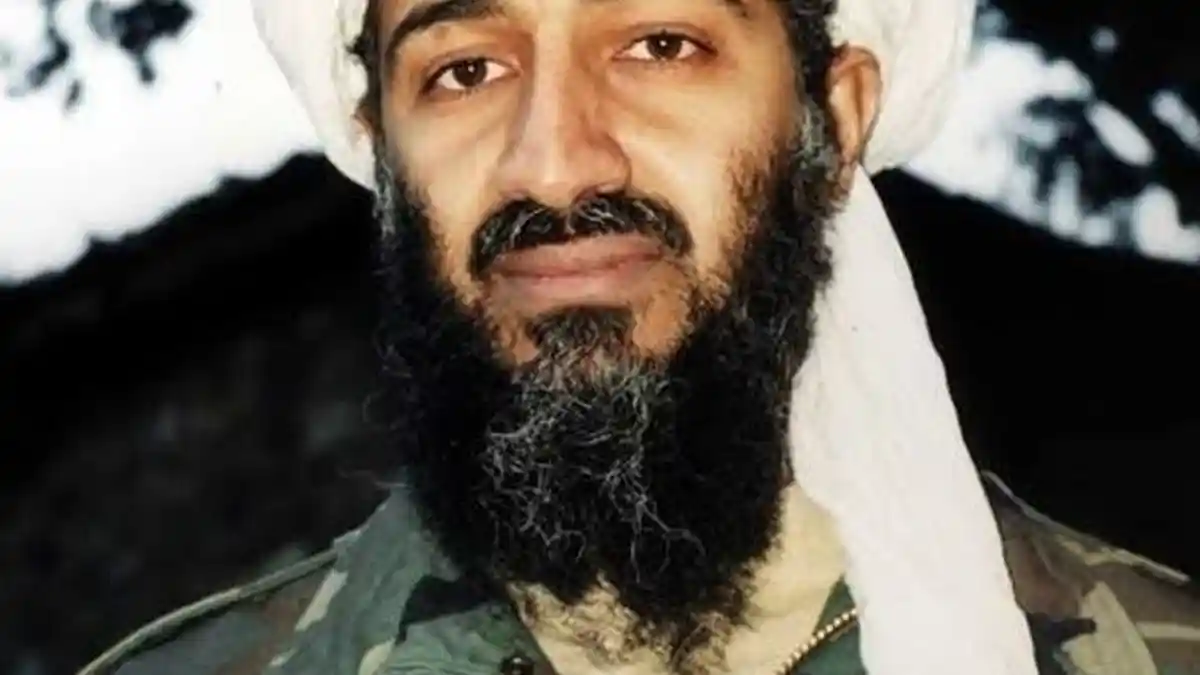 Jadi Teroris Paling Dicari Dunia, Ternyata Hal Ini yang Bikin Keberadaan Osama Bin Laden Tercium CIA