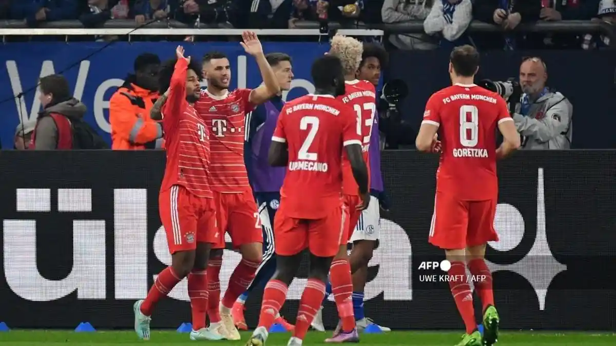 Jadwal Liga Jerman Pekan 16: Dibuka Duel RB Leipzig vs Bayern Munchen, Wolfsburg vs Freiburg