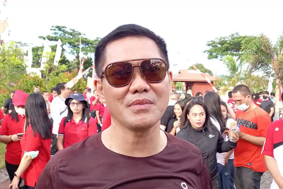 Sosok Joune Ganda, Bupati Minahasa Utara, Hari Ini Ulang Tahun ke-51 Tahun, Ini Profil Lengkapnya