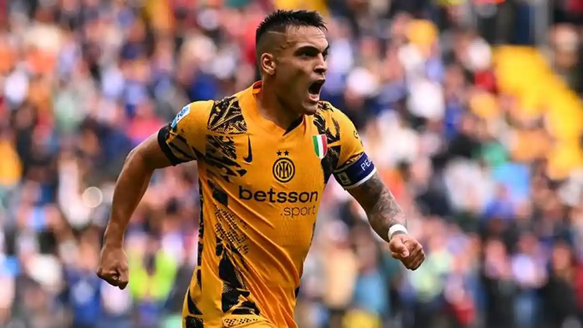 Statistik Mentereng Lautaro Martinez Kontra Udinese, Kapten Inter Milan Dapat Nilai Tertinggi