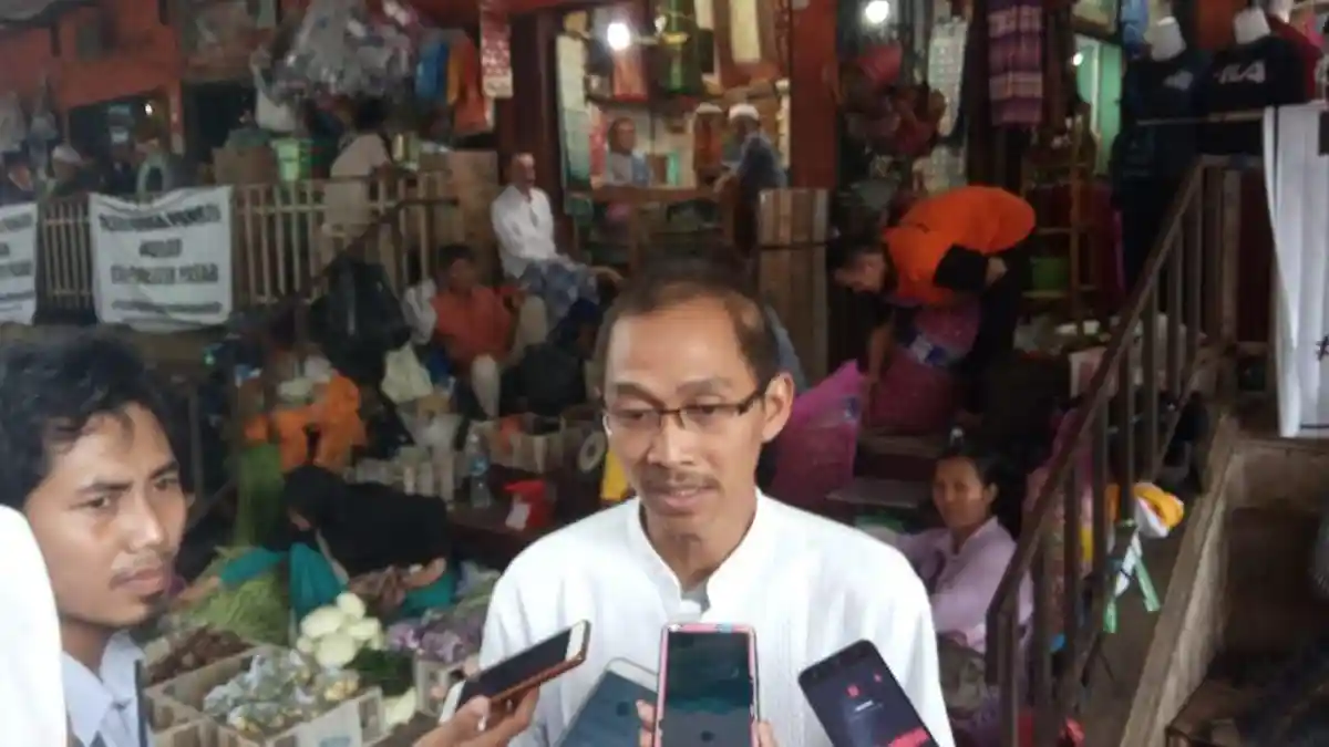 KPP Nilai Pemerintah Berhasil Jaga Stabilitas Harga Pangan