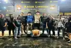 Beraksi di 13 TKP, 'Raja' Begal Tak Berkutik Diringkus Tim Macan Linggau