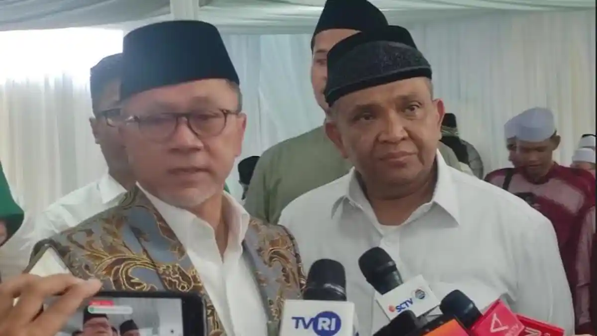 Kata Zulhas soal Kans Gibran Jadi Bacawapres Prabowo: PAN Tetap Usulkan Erick Thohir