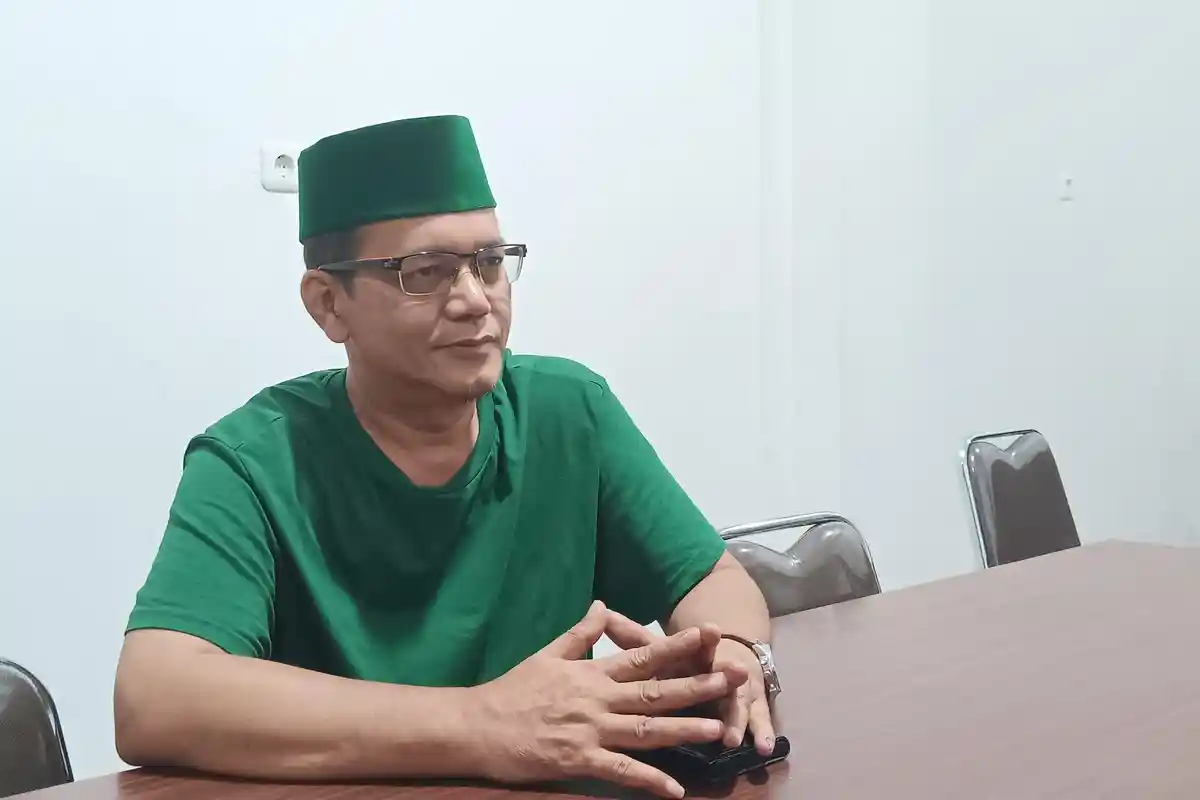 Respons Caleg DPD RI Hartono si Songkok Hijau yang Unggul Sementara Versi Real Count KPU
