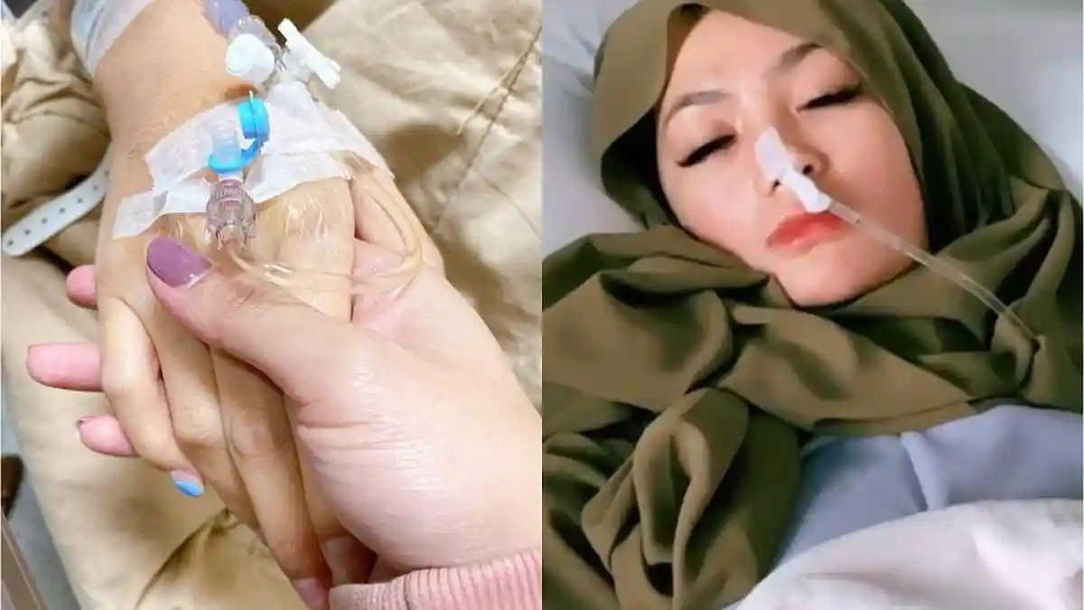 Lama Tak Ada Kabarnya, Imel PC Mendadak Minta Doa, Sang Adik Ungkap Kondisi Mantan Sirajuddin di RS