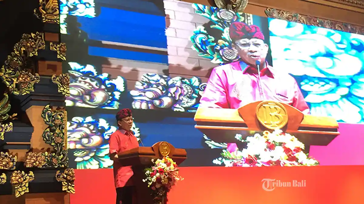 Pariwisata Bali Terguncang Virus Corona, Pemprov Hadirkan Program Branding “We Love Bali” Movement