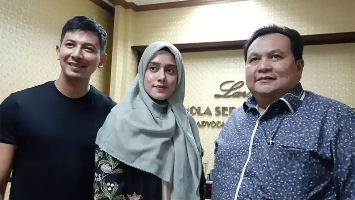 Kuasa Hukum Fairuz A Rafiq Ragukan Kabar Ibunda Pablo Benua Sakit