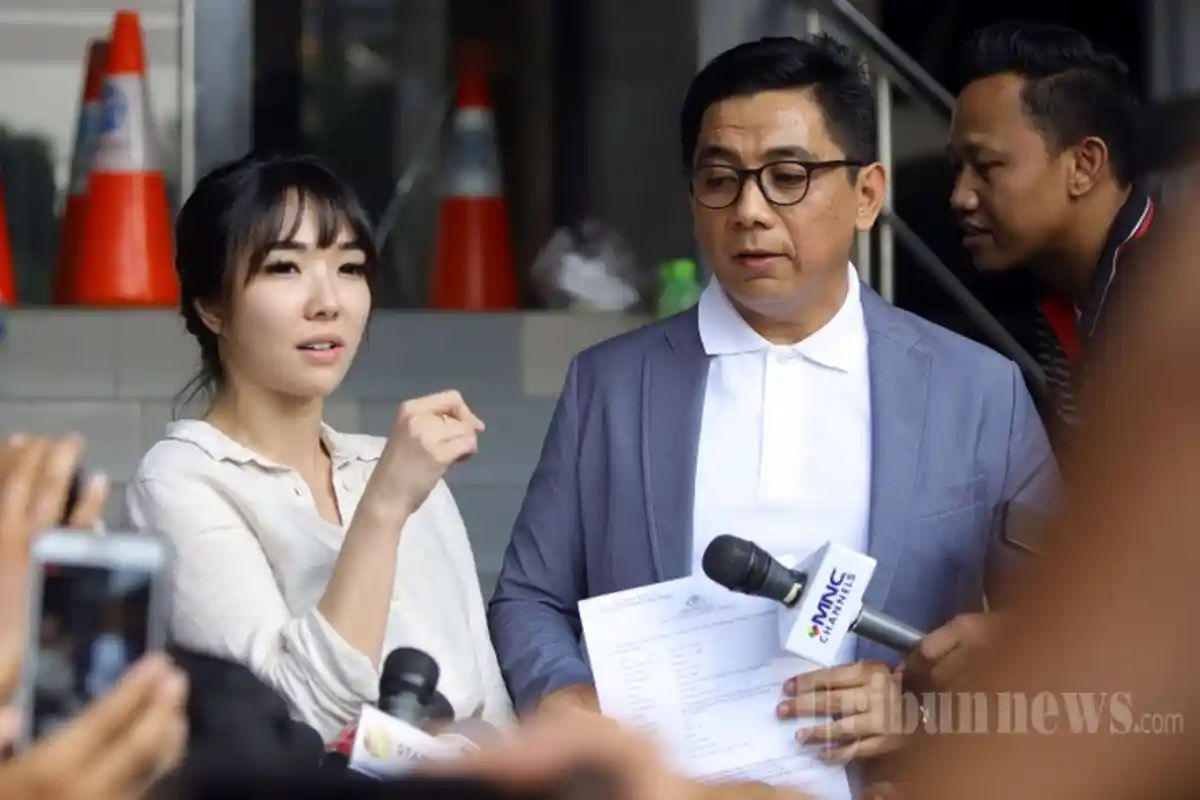 Gisel Mabuk Saat Rekam Video Syur Bareng MYD, Berikut Kronologi Lengkapnya Menurut Polisi