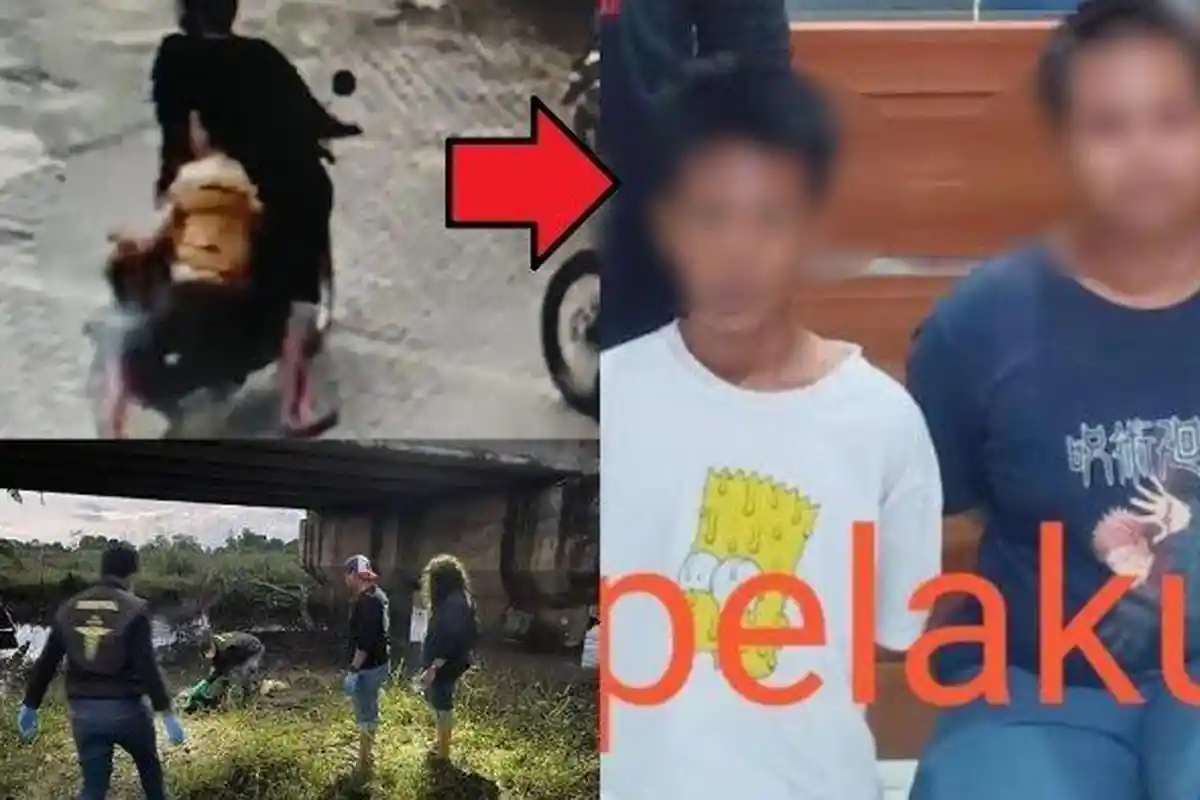 2 ABG Sulsel Bunuh Bocah 11 Tahun dan Berniat Jual Organnya, Imingi Uang Rp50 Ribu, Ayah Korban Pilu