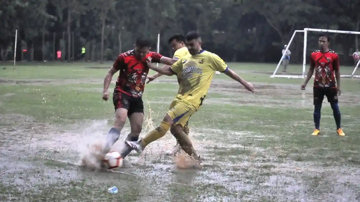 Kalah di Final, Permainan Kuda Sakti FC Tetap Diapresiasi