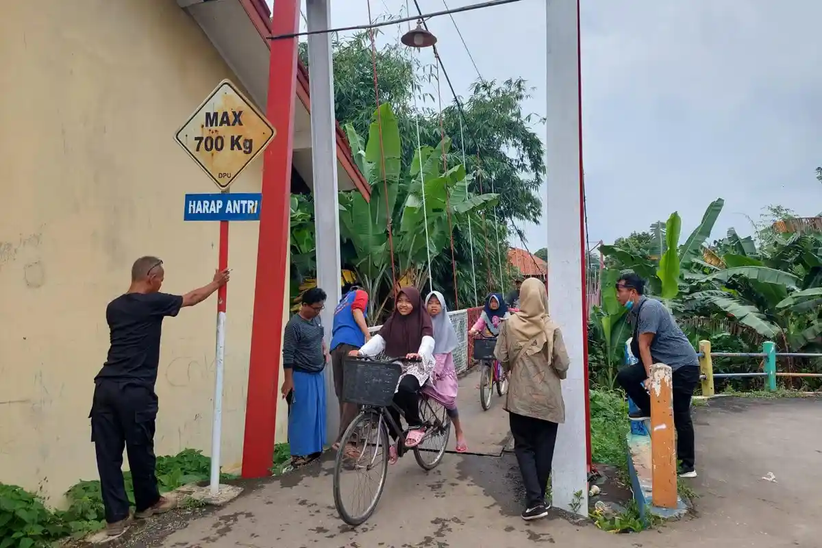 DPUPR Kota Pekalongan Rencanakan Pembangunan dan Pemeliharaan Sejumlah Jembatan