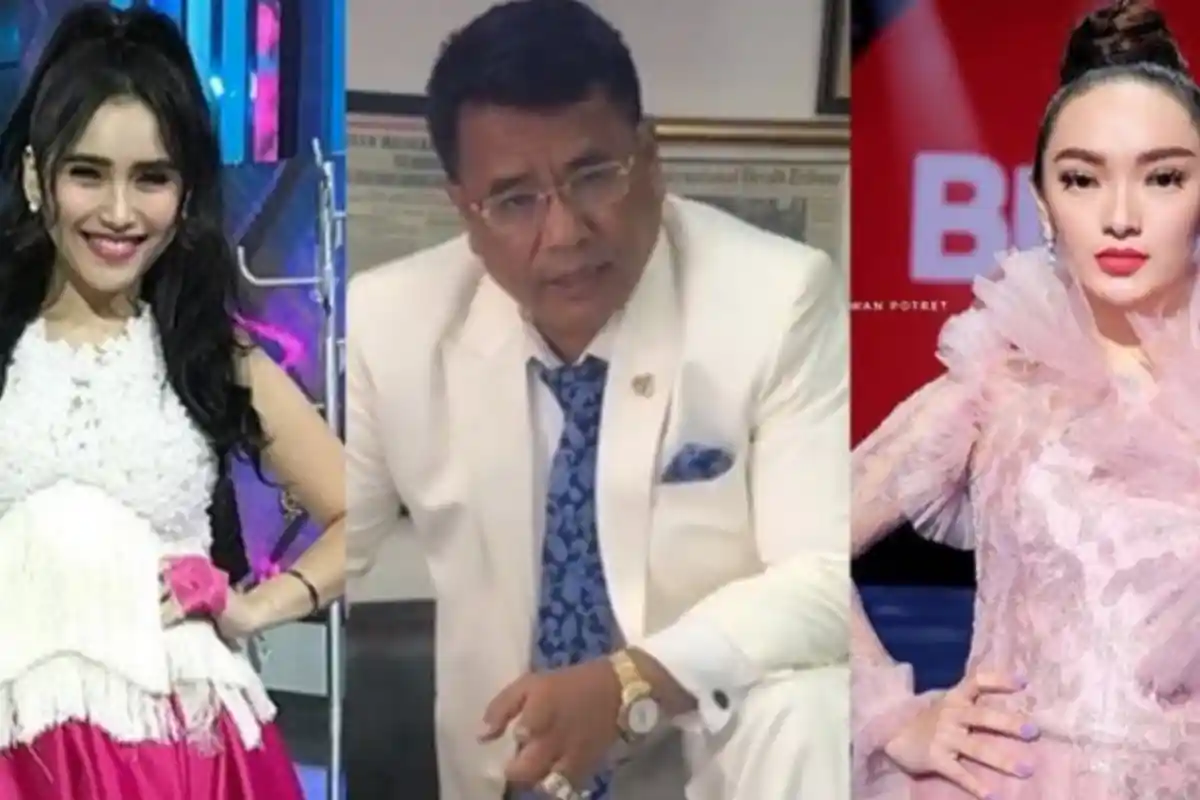Jarang Terjadi, Hotman Paris 'Mampir' ke Postingan Zaskia Gotik, Ucapan Soal Ayu Ting Ting Disoroti