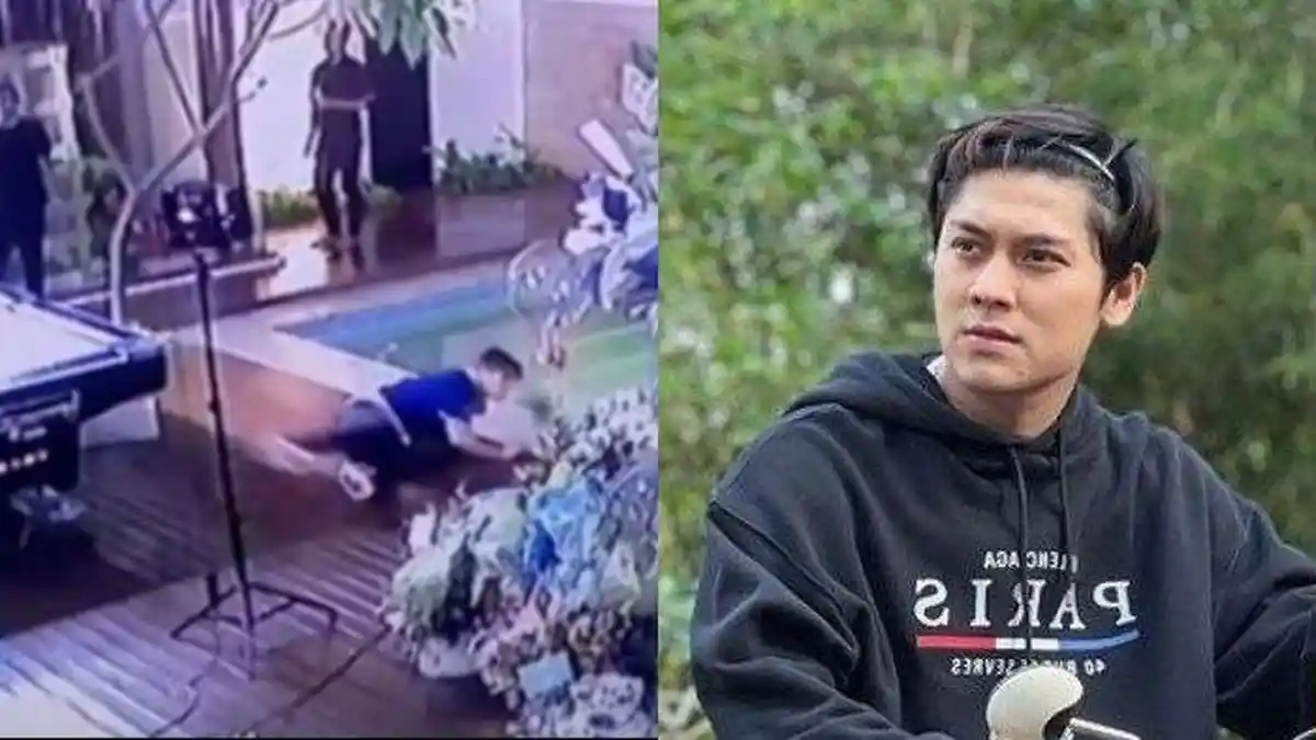 Rizky Billar Lempar Bola Billiar ke Lesti Kejora, Diakui Cuma Gertak