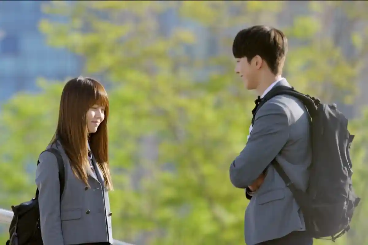 Sinopsis Drakor School 2015 Episode 10 Drama Korea Tayang di NET Pukul 16.45 WIB