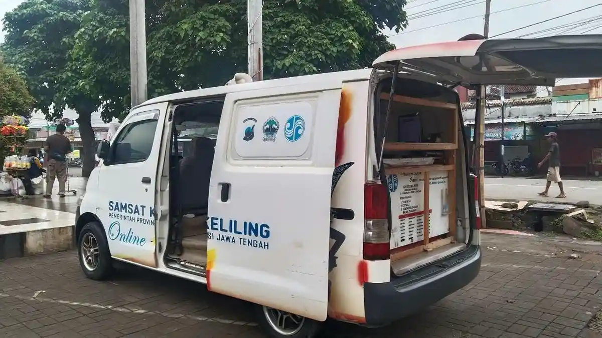 Layanan Samsat Keliling di Cilacap Selasa 30 April 2024, Buka di Lima Lokasi