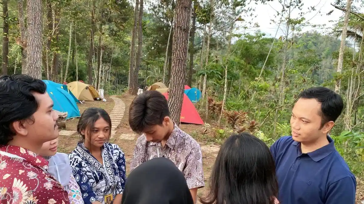 FPLA Kulon Progo Perkuat Kerukunan Generasi Muda Lewat Kemah Kebangsaan