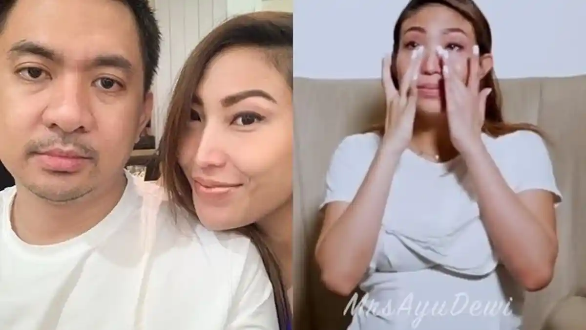 Kelihatan Bersahaja, Ayu Dewi Pernah Sakit Hati hingga Kabur Bawa Anak Gara-gara Tabiat Regi Datau