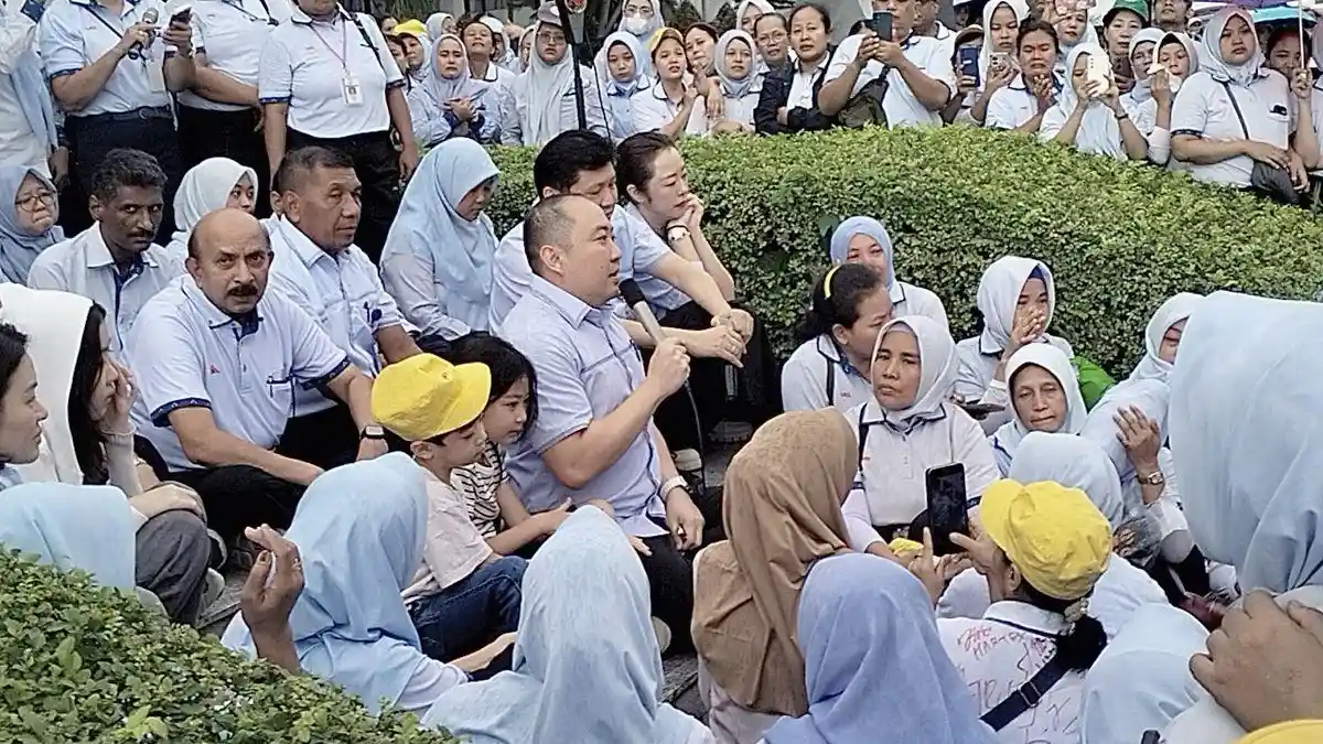Nasib Ribuan Karyawan PT Sritex usai Kena PHK Massal Dampak Pailit dan Tutup per 1 Maret 2025