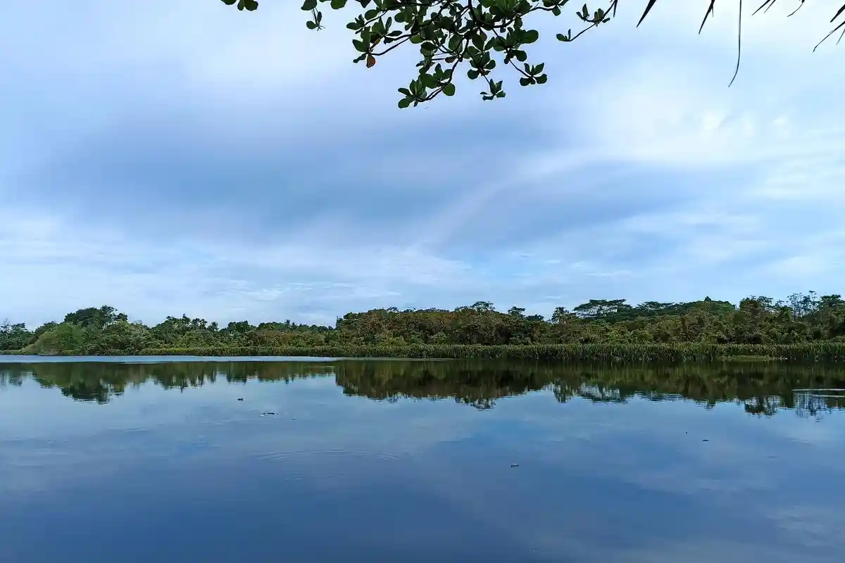 Respon BKSDA Bengkulu soal TWA Danau Dendam Tak Sudah Dimanfaatkan Masyarakat