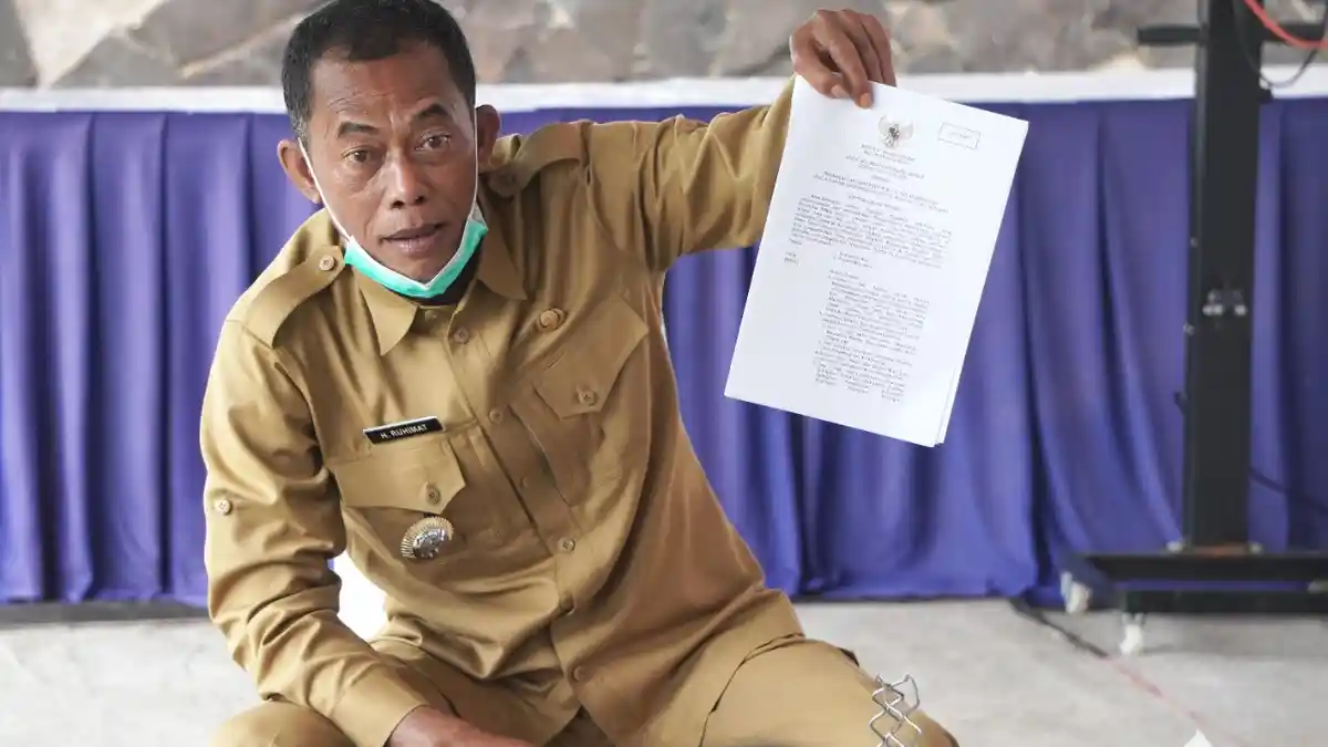 Curhat Warga Soal PPKM Darurat ke Bupati Subang: Jangan Samakan Subang dengan Jakarta dan Bandung