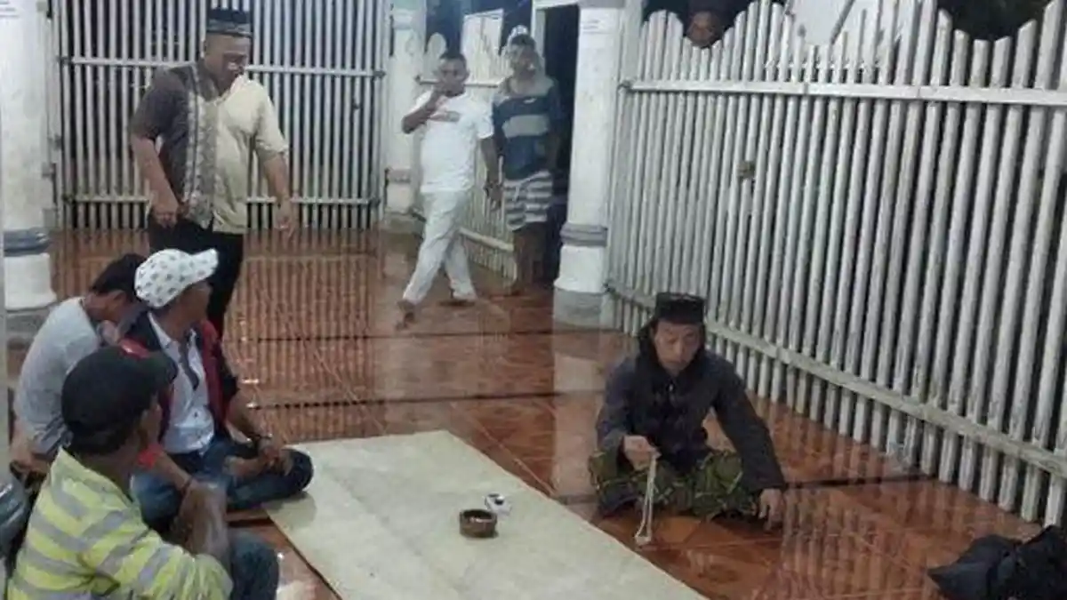 Ini Penjelasan Polisi Terkait Pria Berambut Panjang Mengaku Datang ke Aceh Untuk Berjihad