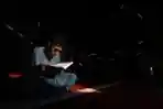 Lakukan Tadarus Al Quran di Mesjid Raya Medan