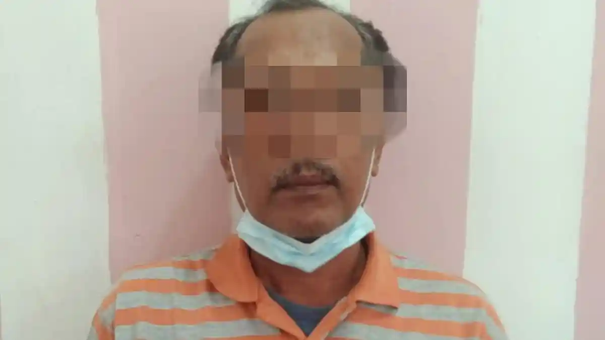 Biadab, Ayah Tega Cekoki Anak Obat Bius Lalu Rudapaksa Korban Selama Empat Tahun