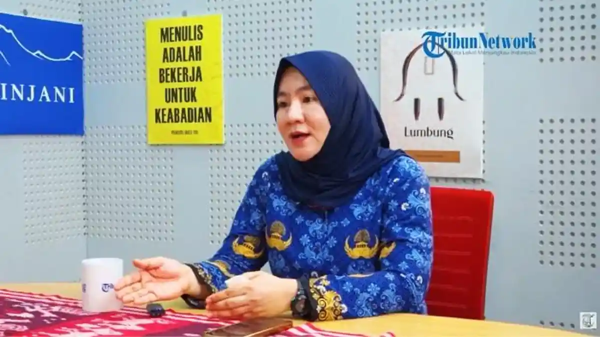 Misteri 'Gunung Menangis' Terungkap, ESDM NTB: Warga Tak Perlu Panik!