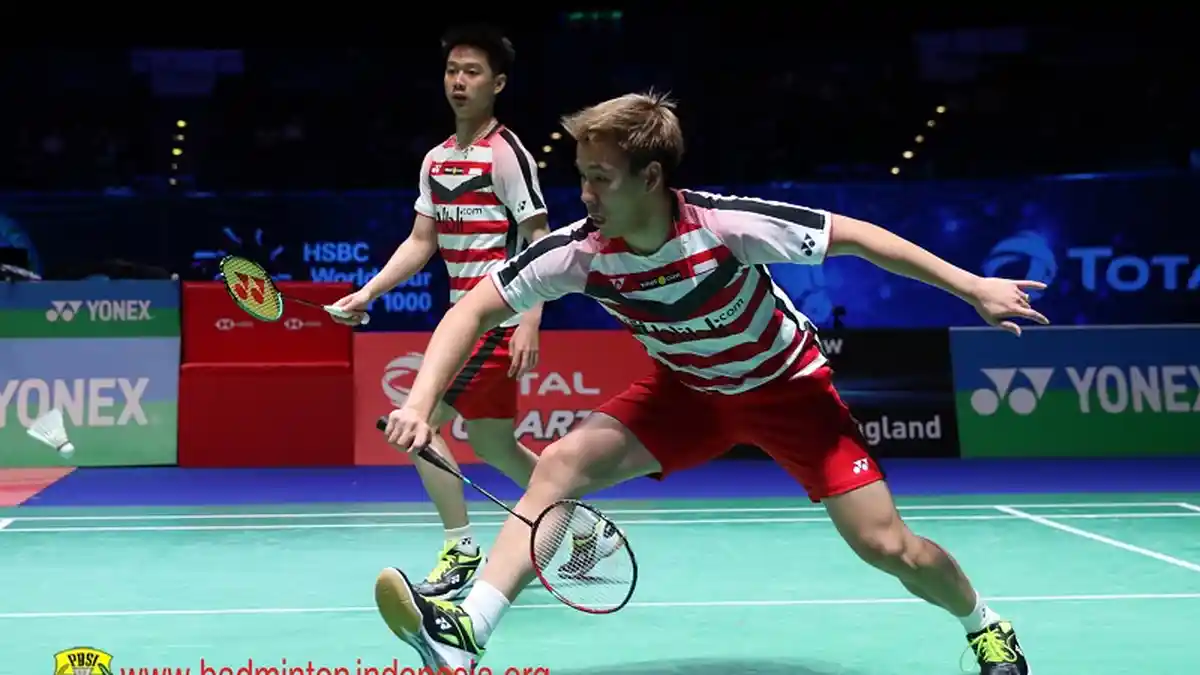 Jadwal Lengkap dan Link Live Streaming Final Denmark Open 2018