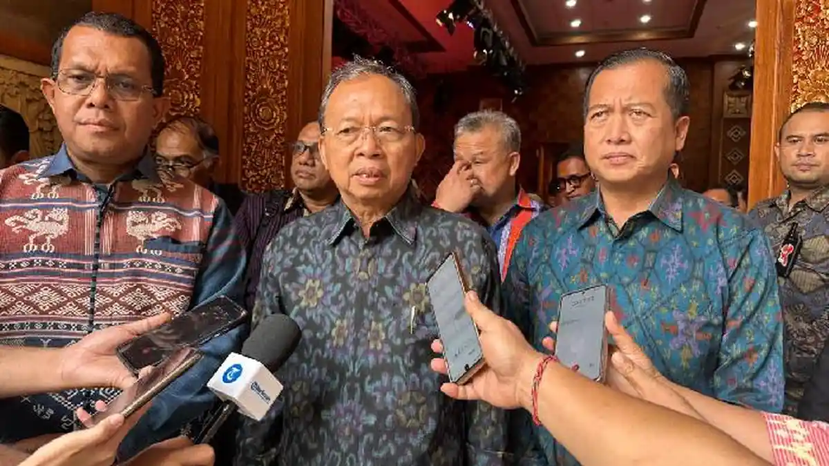 Bali, NTB dan NTT Sepakati Kerjasama Regional 10 Bidang